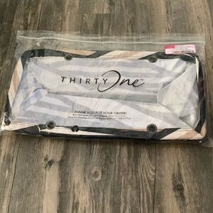 Thirty-One Med. Utility Tote